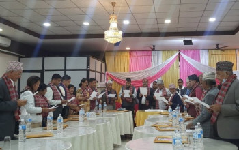 बिपी स्मृति सामुदायिक सहकारी अस्पताल लिमिटेडको व्यवस्थापन समिति परिवर्तन